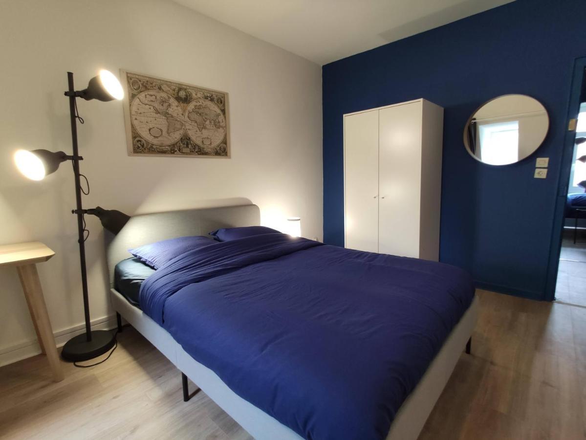 Residence Place Verte - Situe Au Pied Du Musee De Βαλενσιέν Εξωτερικό φωτογραφία