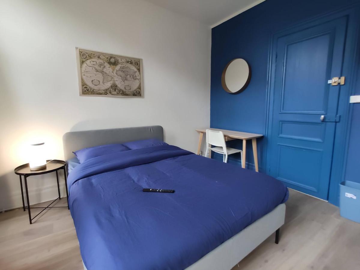 Residence Place Verte - Situe Au Pied Du Musee De Βαλενσιέν Εξωτερικό φωτογραφία